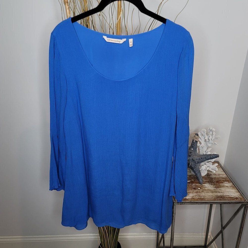 Soft Surroundings Tunic Womens XSmall